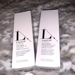 Two Moisturizers from Limelife by Alcone